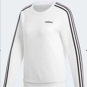 Adidas 3-stripes sweatshirt